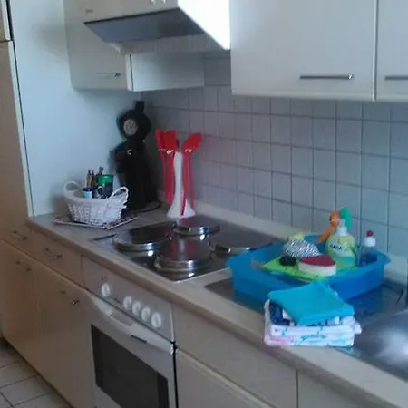 Apartment Nordseewind Büsum
