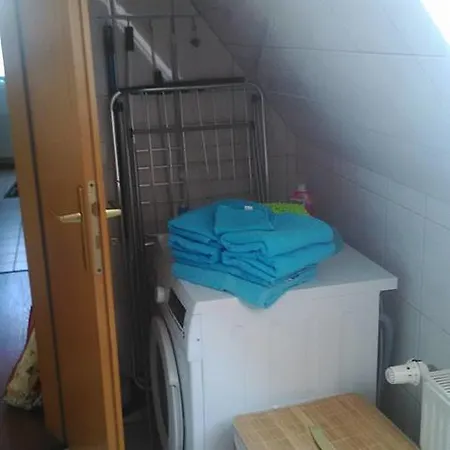 Nordseewind Apartment *