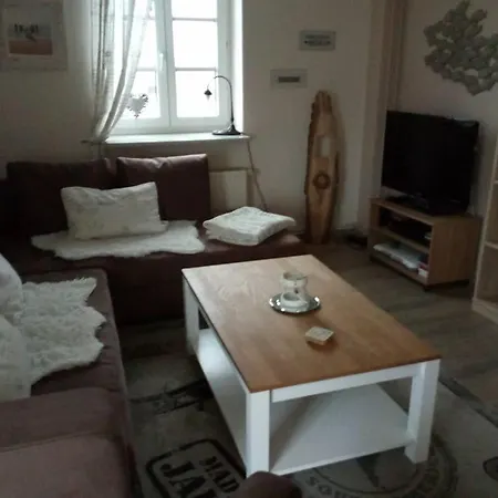 Apartment Nordseewind Büsum