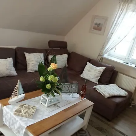 아파트 Nordseewind *