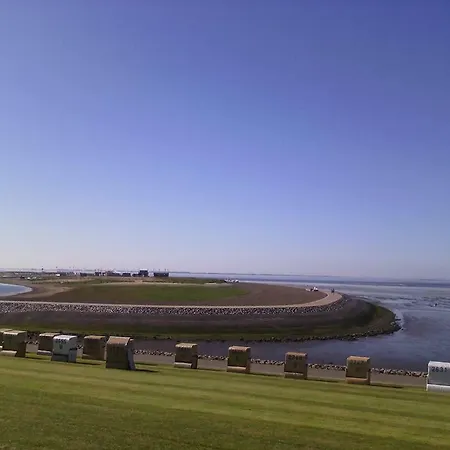 아파트 Nordseewind 부숨