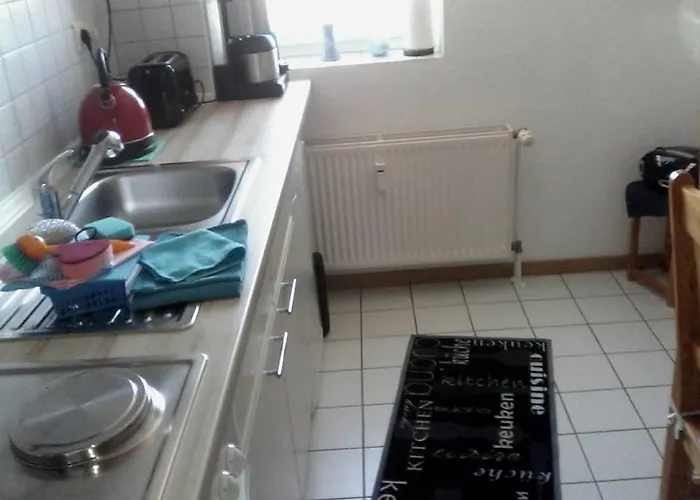 Nordseewind Apartamento